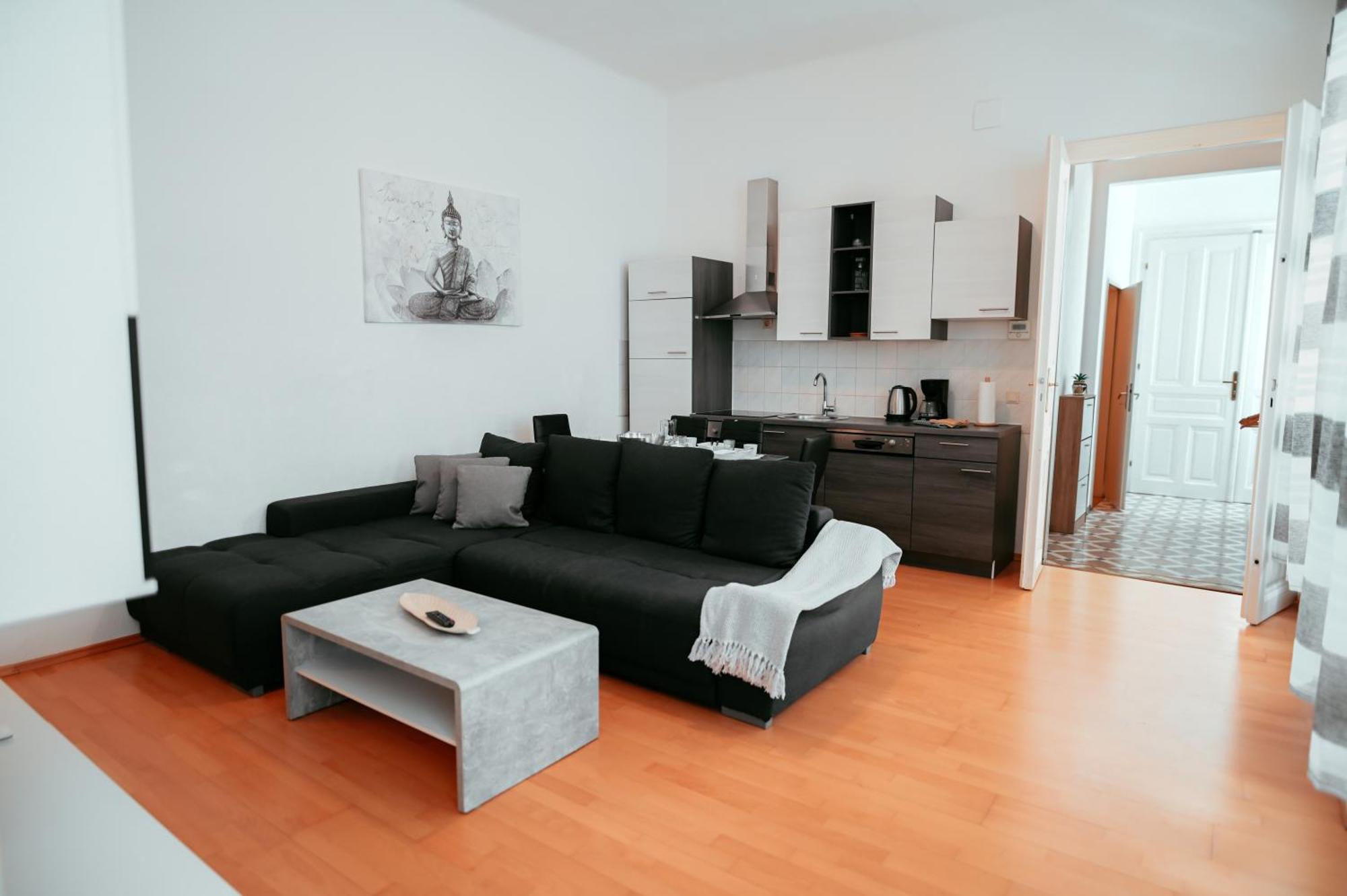 Raimond Apartment Ottakringer Top 10 Wina Bagian luar foto
